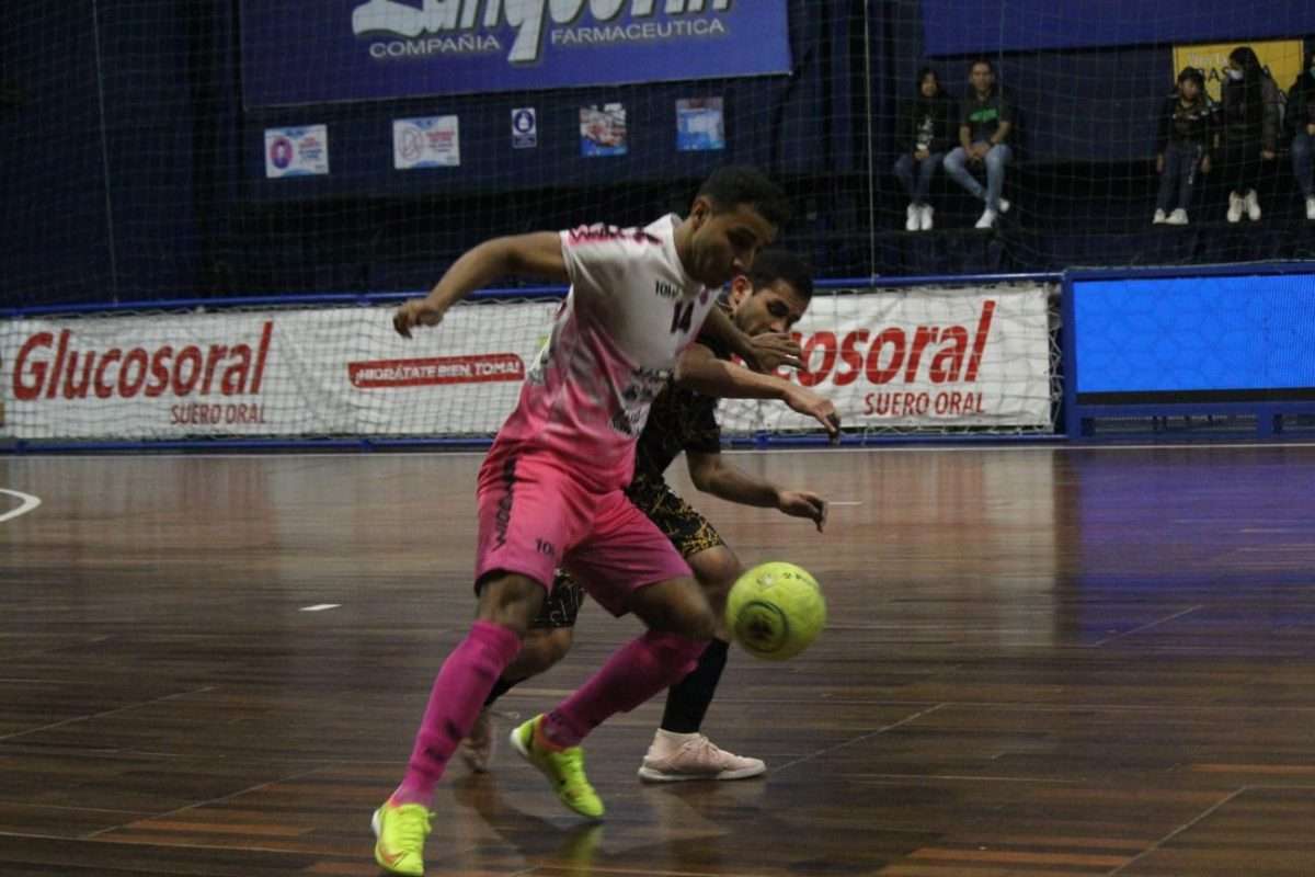 Legendarios Futsal