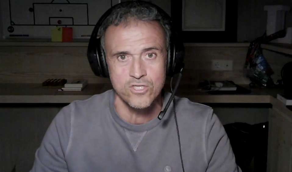 Luis Enrique España