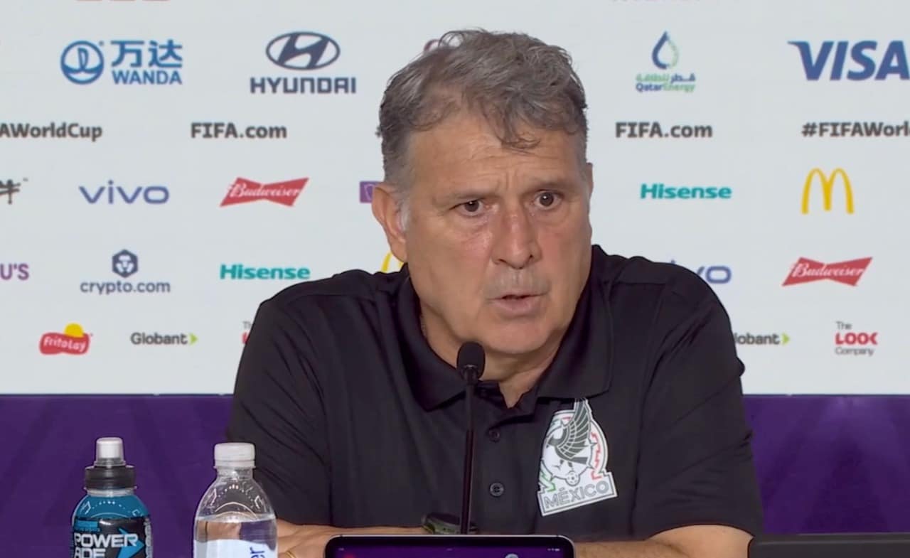 México, Gerardo Martino