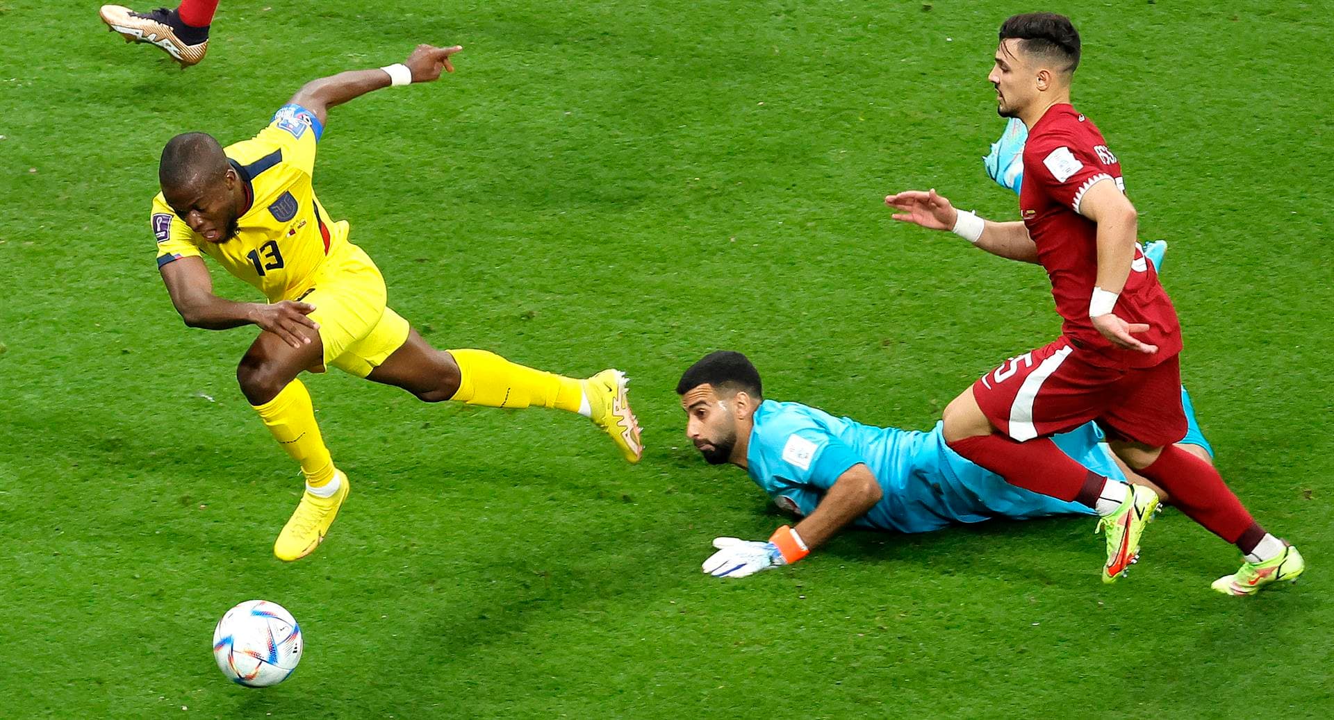 EFE/EPA/Ronald Wittek