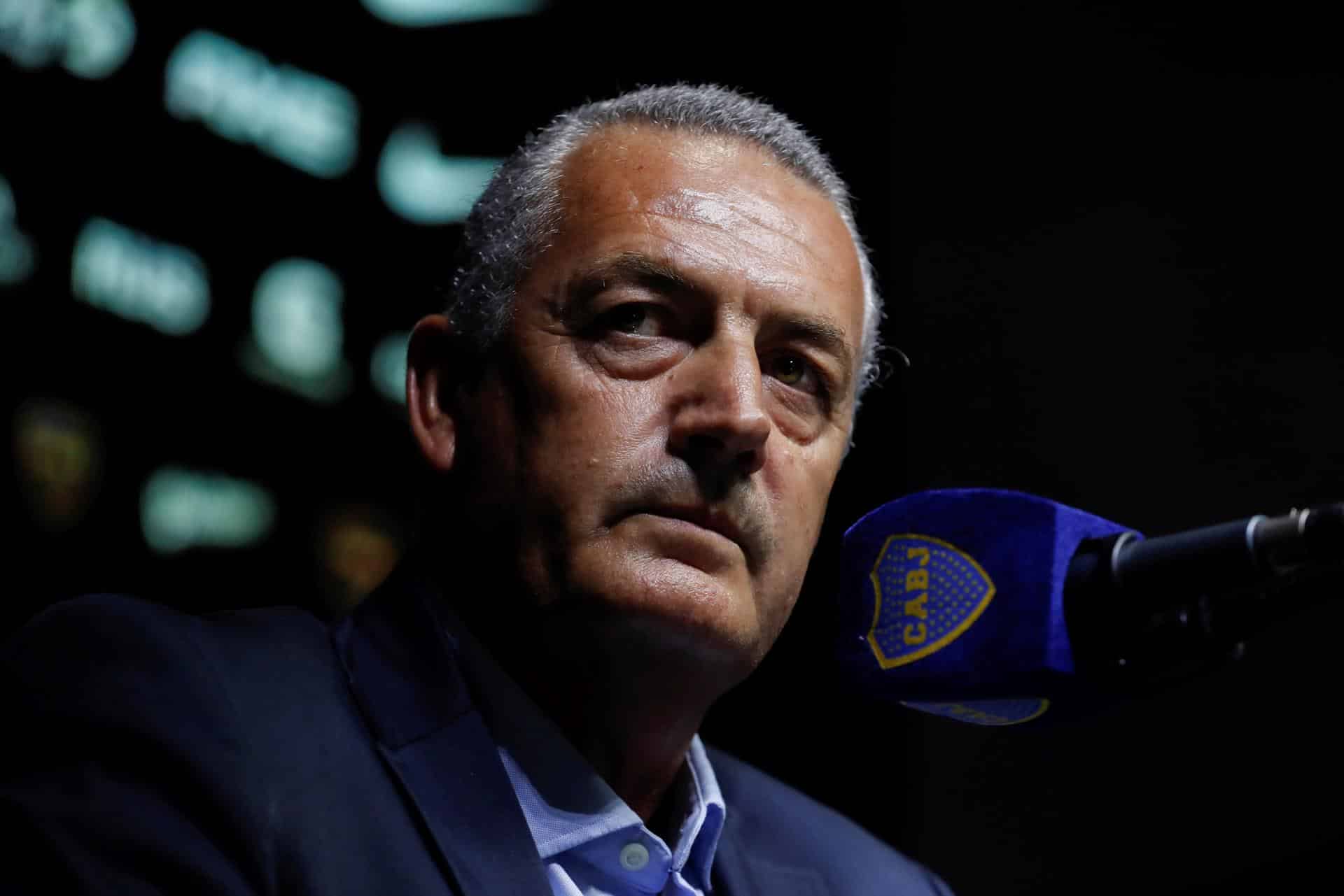 El seleccionador de Ecuador, el argentino Gustavo Alfaro, en una imagen de archivo. EFE/ Juan Ignacio Roncoroni Federación Ecuatoriana