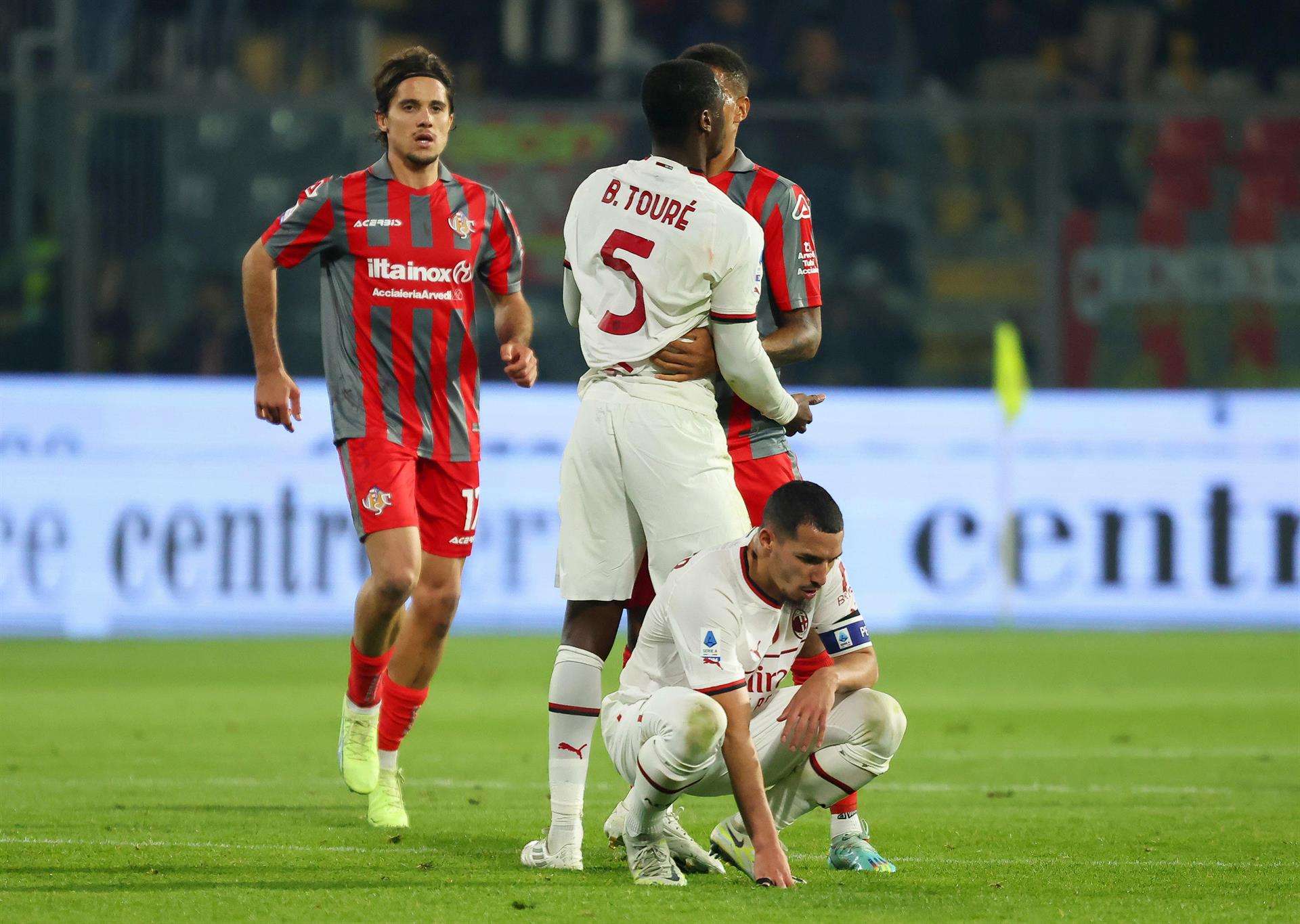 EFE/EPA/SIMONE VENEZIA