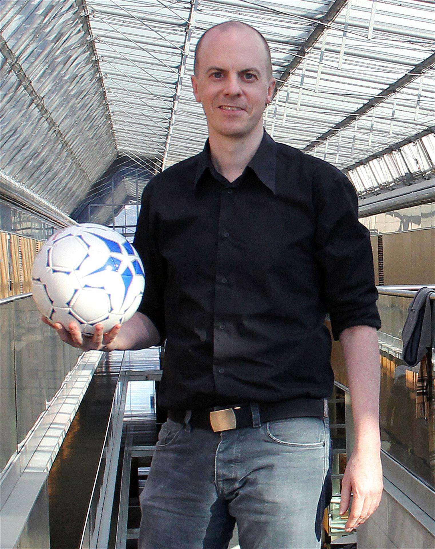 Achim Zeileis, de la Universidad de Innsbruck, es uno de los firmantes de la investigación. EFE/University of Innsbruck/SOLO USO EDITORIAL