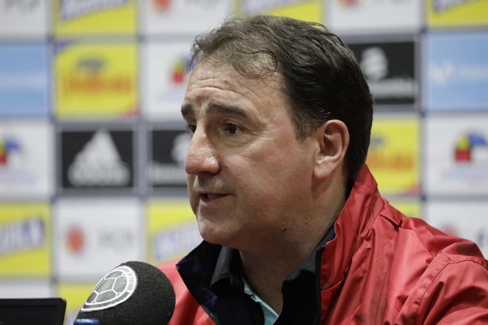 DT Colombia Néstor Lorenzo