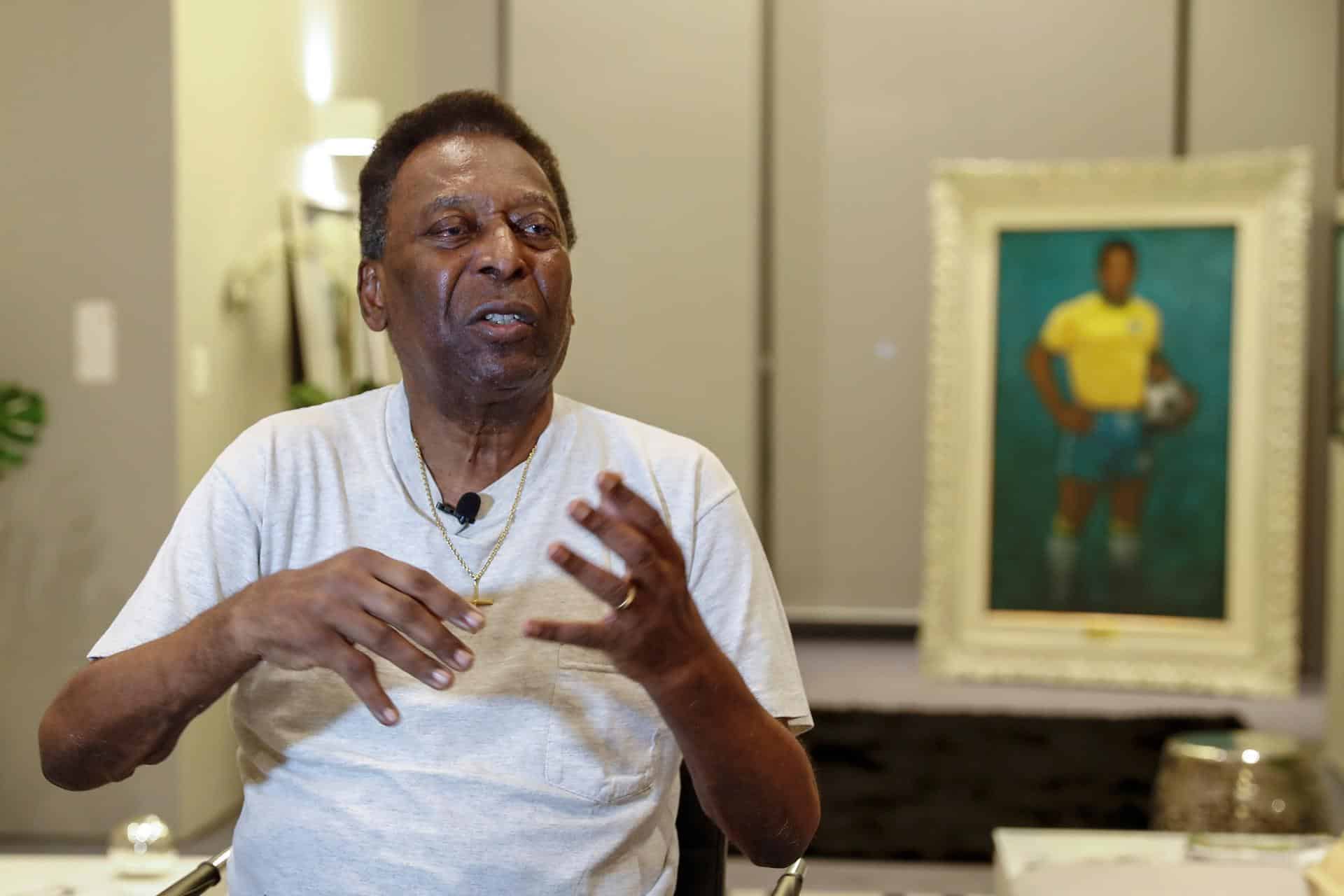 Pelé Salud