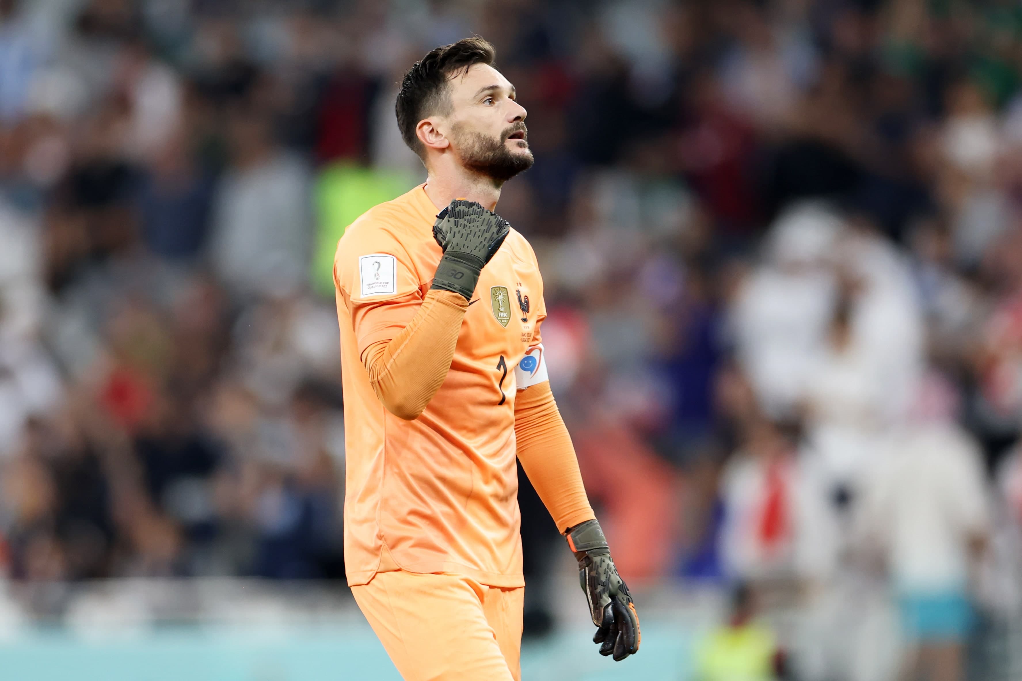 Francia v Polonia Hugo Lloris