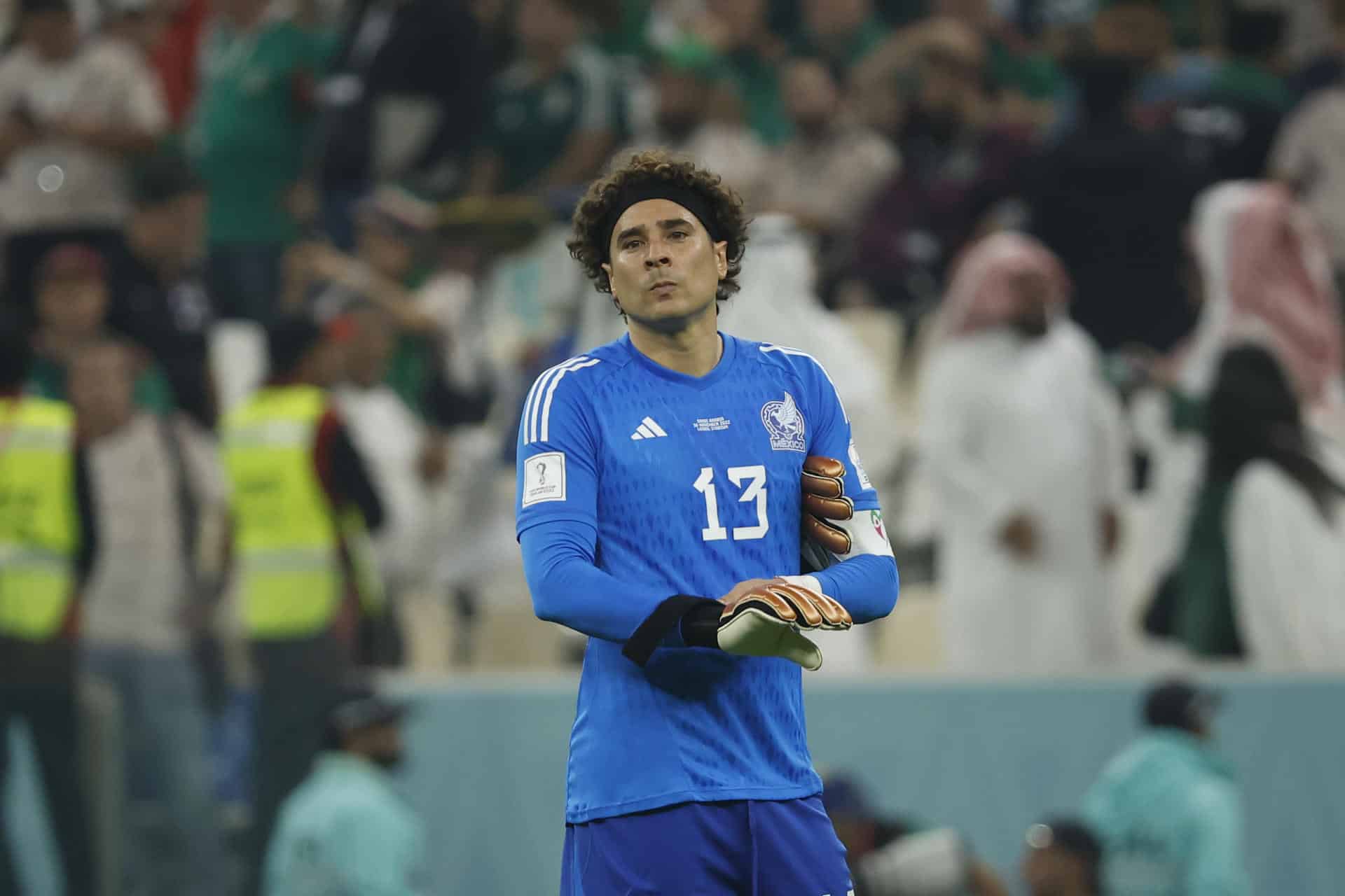 Memo Ochoa