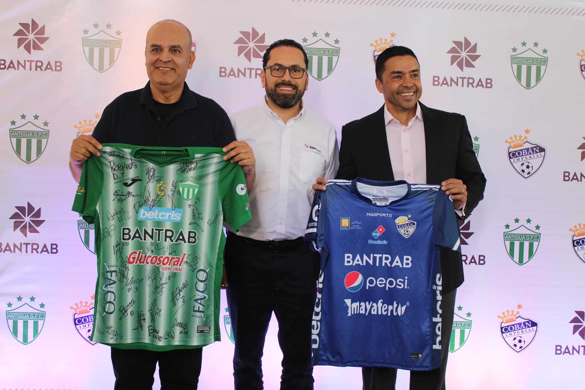 Cobán Antigua GFC Martín Machón Patricio Quinteros Final Apertura 2022