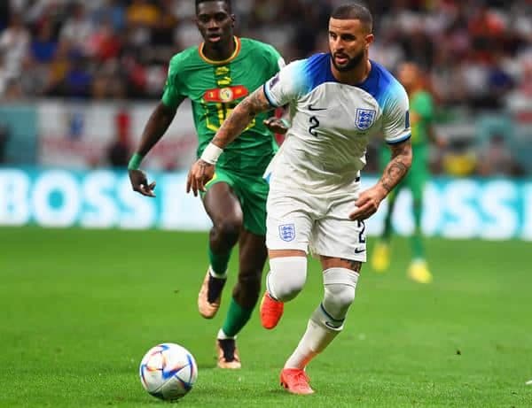 Kyle Walker, el muro anti-Mbappé