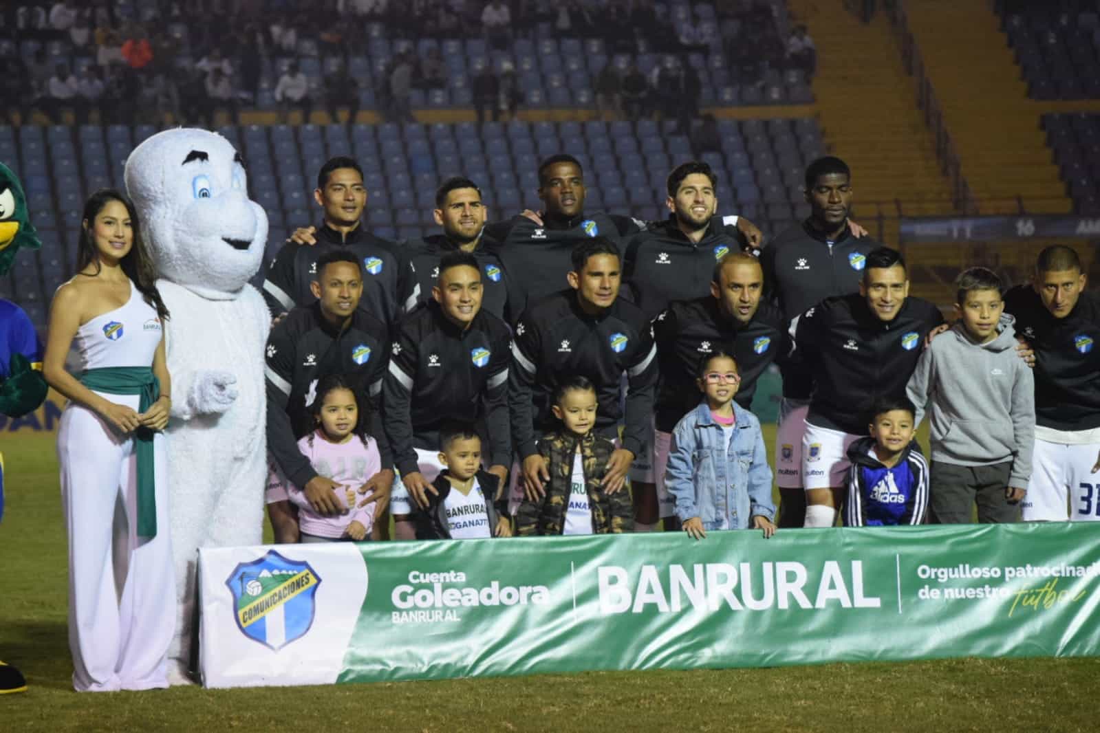 Comunicaciones Liga Apertura Clausura
