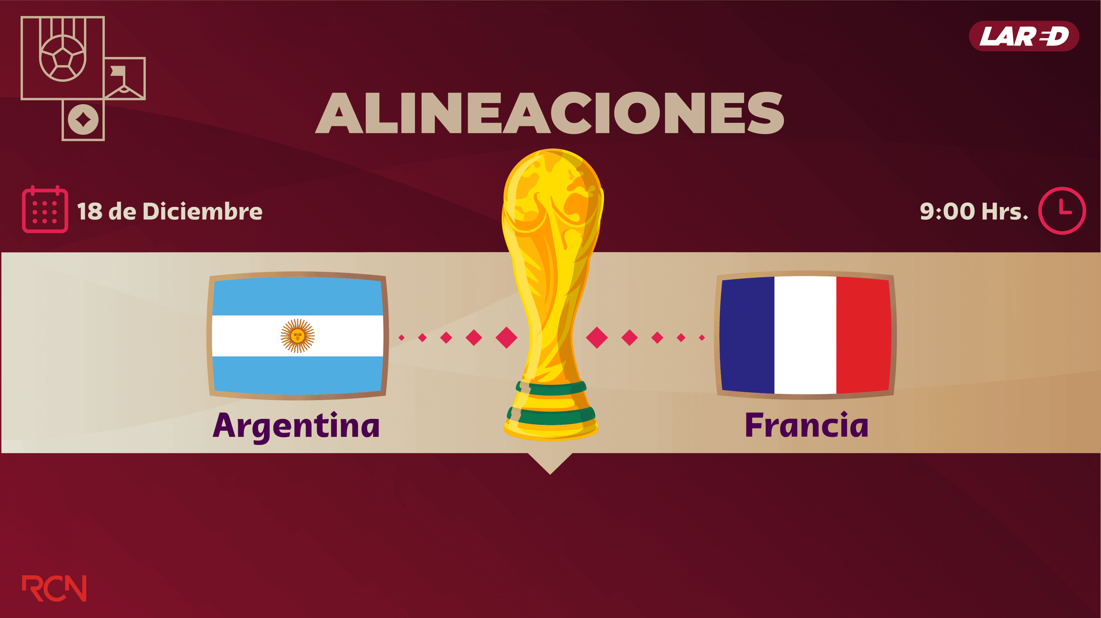 11 Argentina Francia Mundial