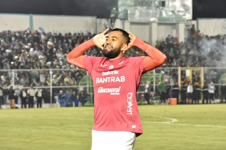 Antigua GFC Apertura 2022 Dewinder Bradley