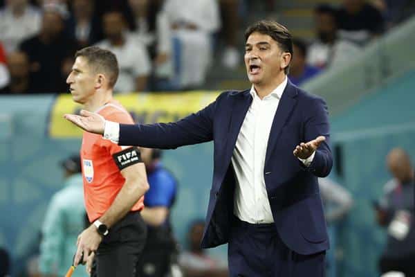 Dalic: «Brasil es la más fuerte, la mejor del torneo»