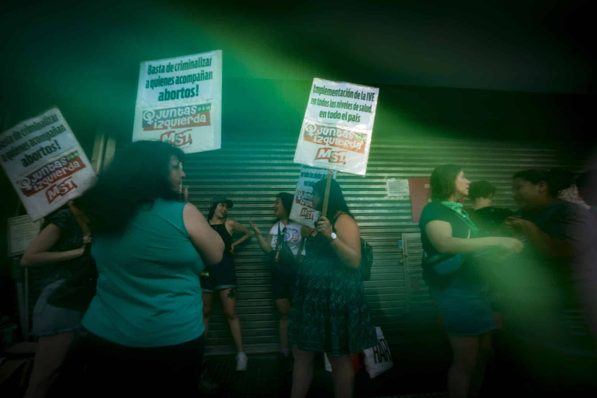 Argentina aborto legal