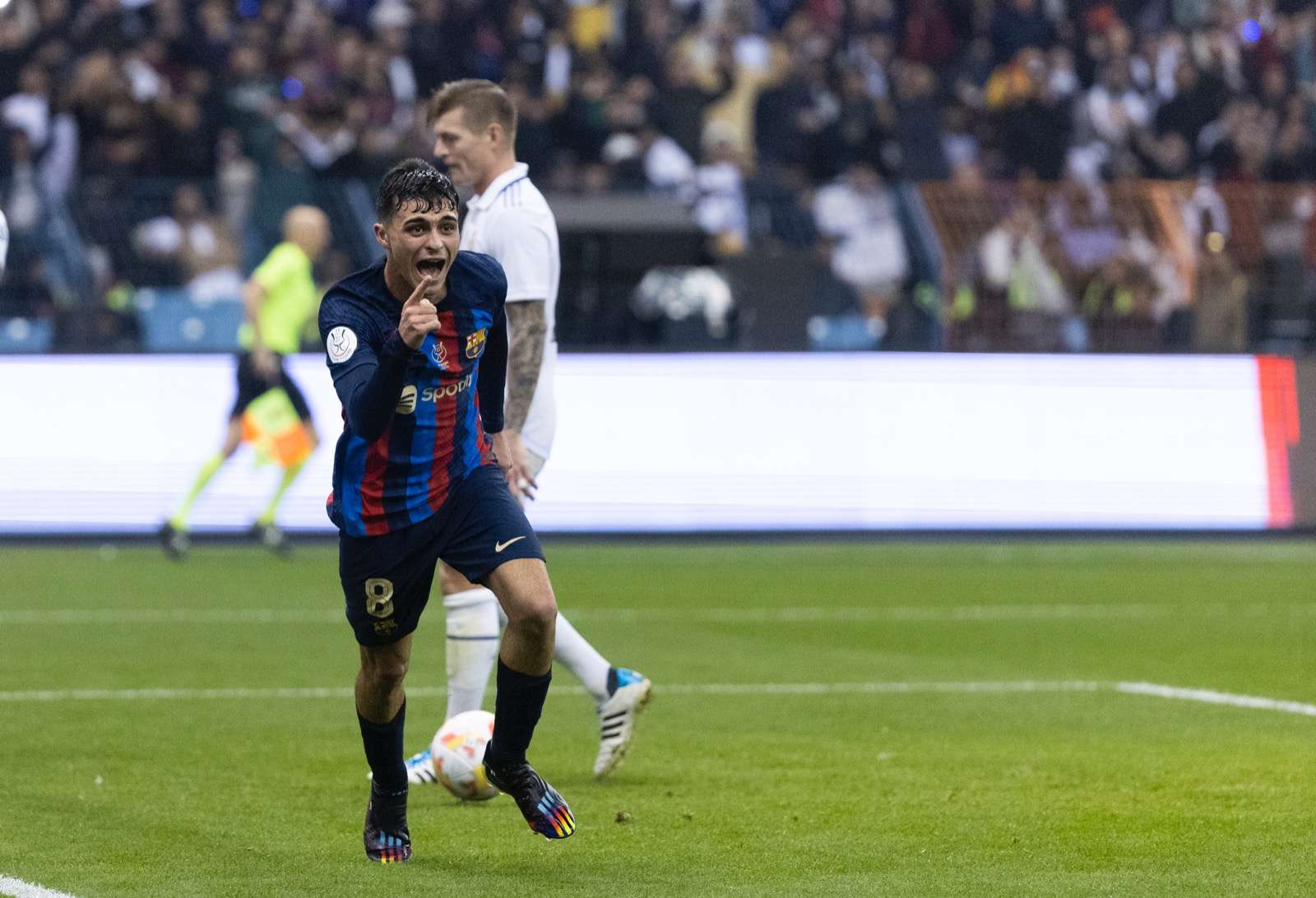 Barcelona Real Madrid Supercopa