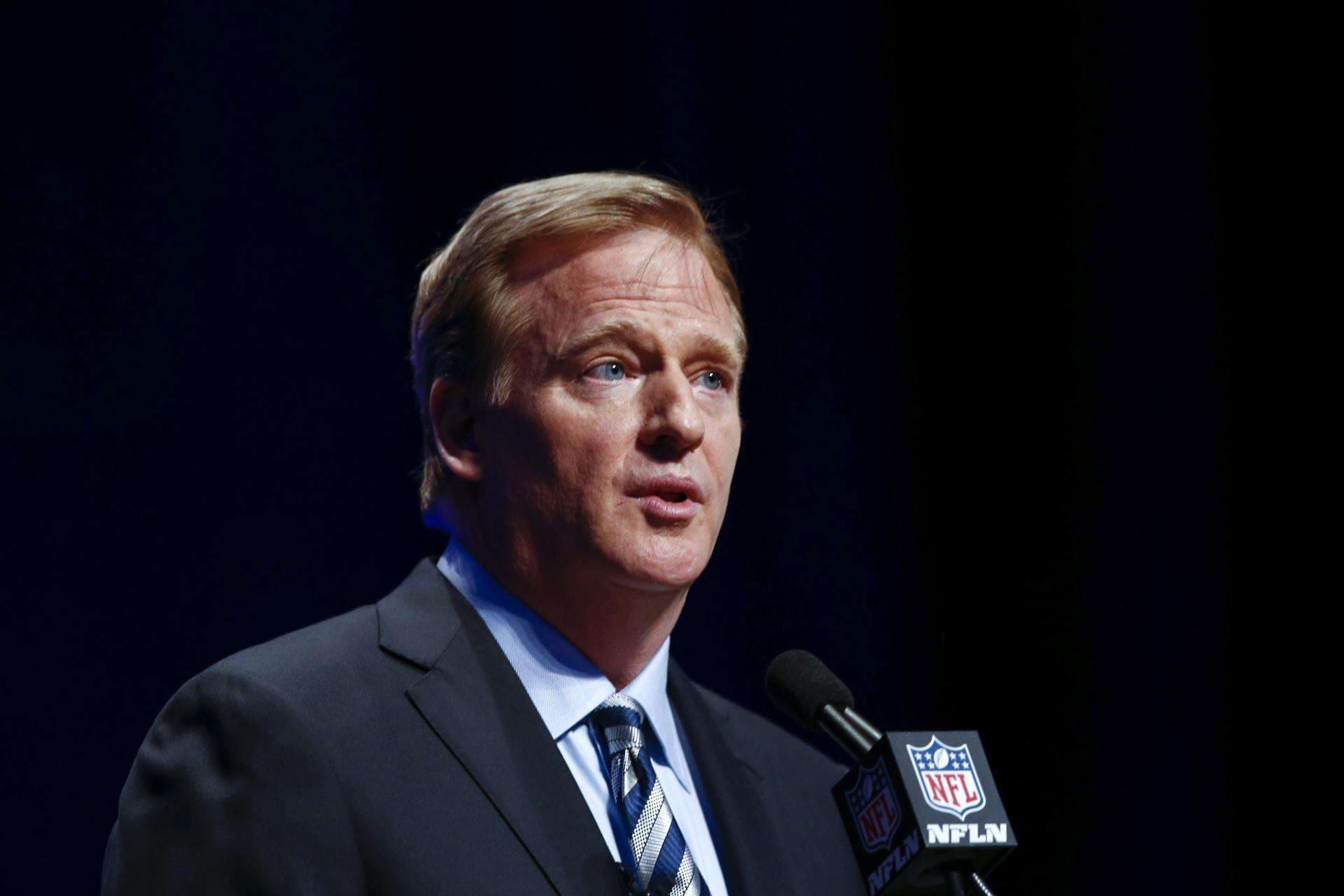 NFL comisionado