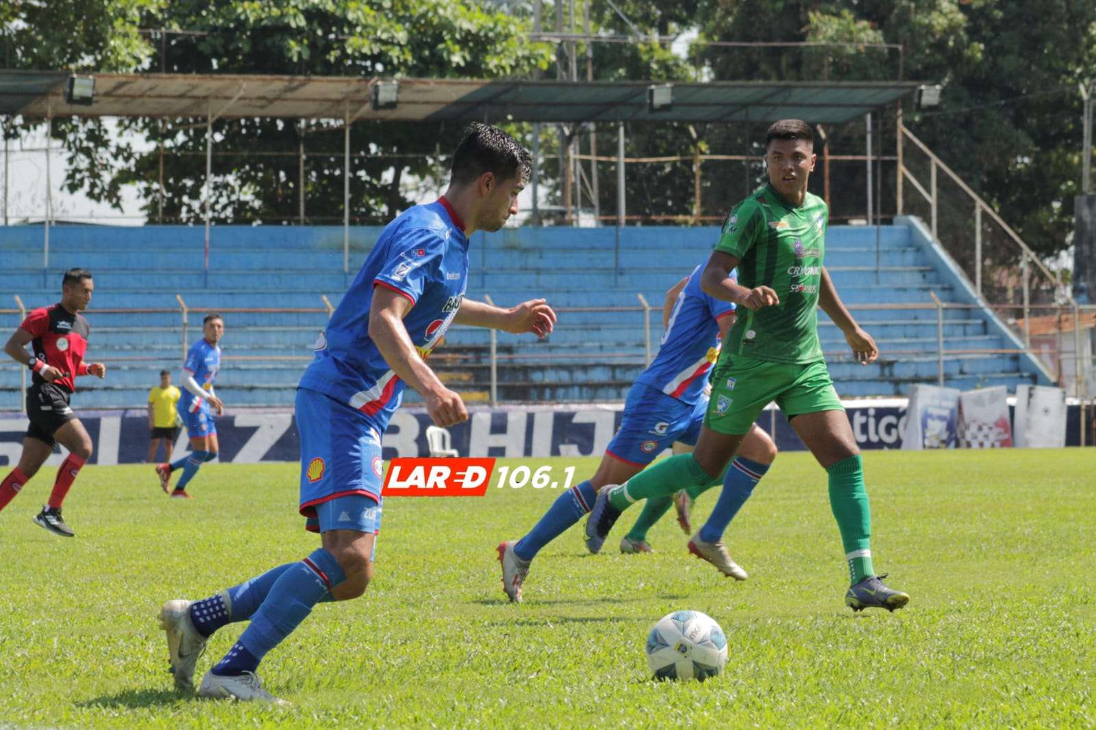 Xelajú MC Suchitepéquez Clausura 2023