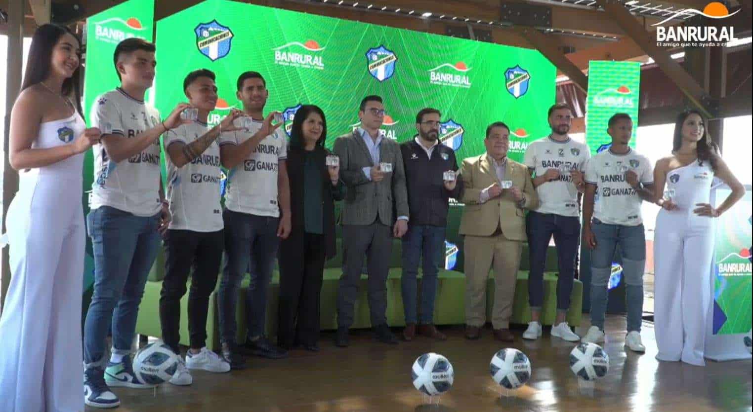 Banrural VISA Tarjeta Débito Comunicaciones