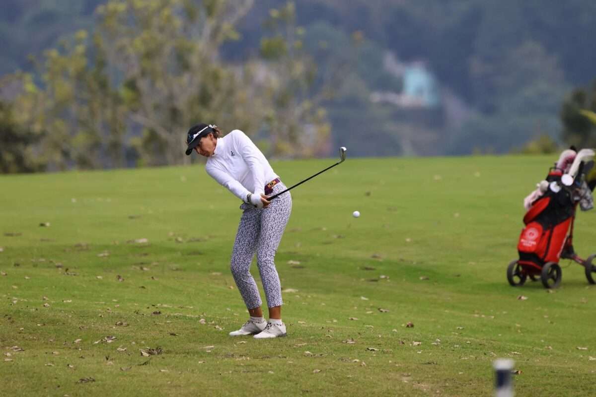 José Ignacio Arzú, Beatriz Arena Golf