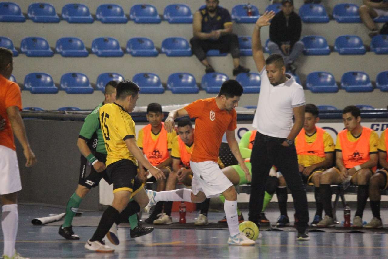 Glucosoral Kinesio Futsal Apertura Clausura