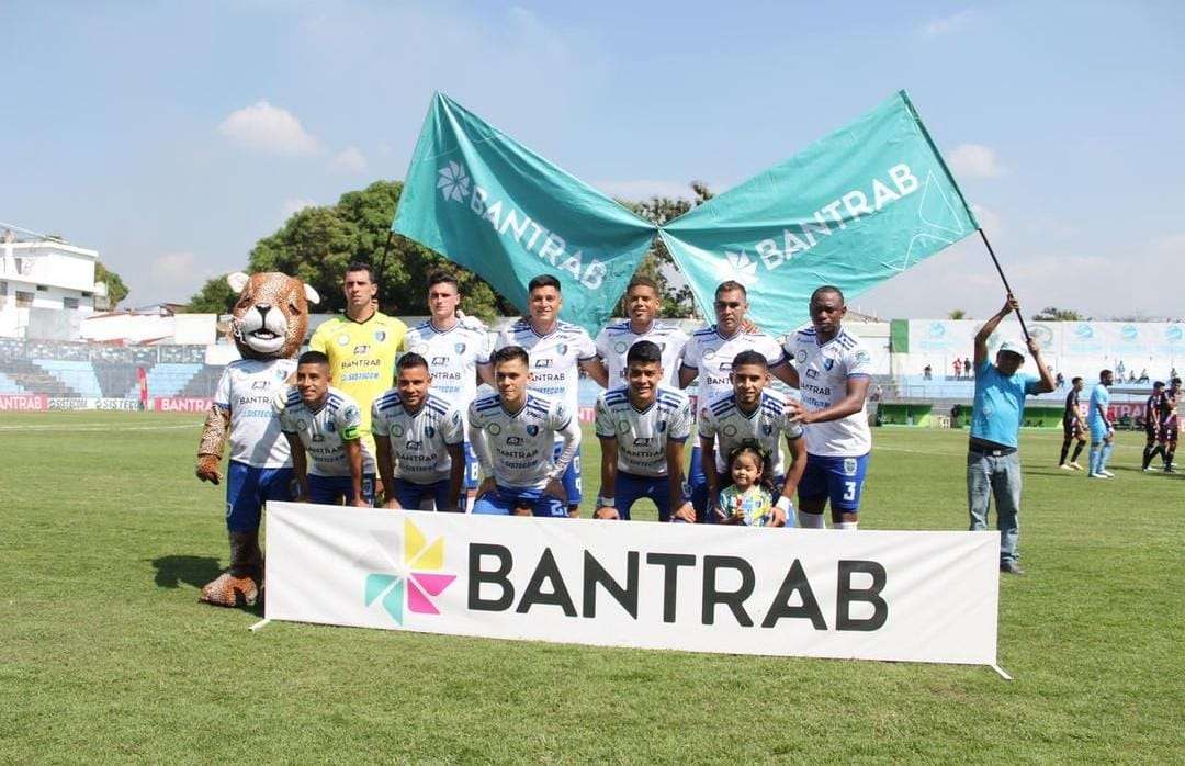 Santa Lucía Cotz Vs Xelajú Clausura Apertura 5