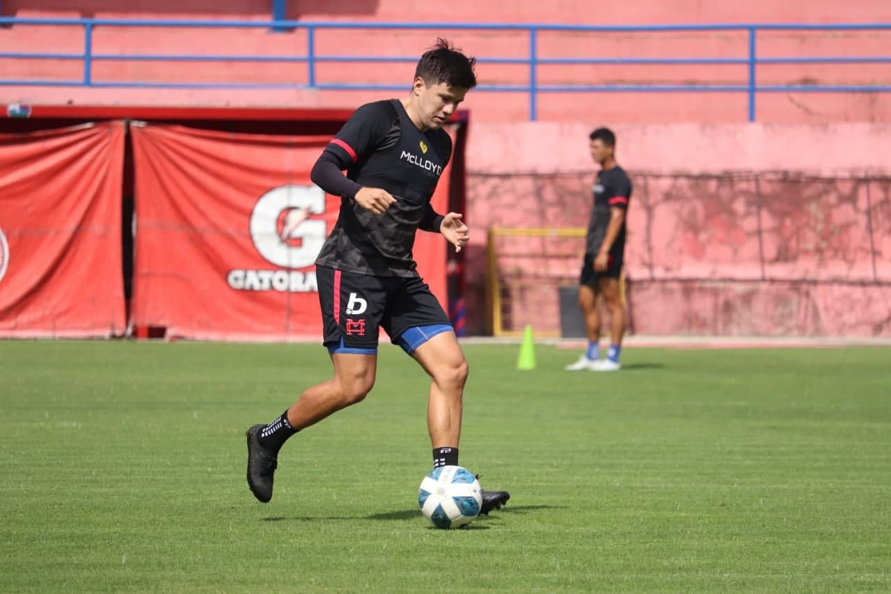 Municipal Jose Rosales Chema