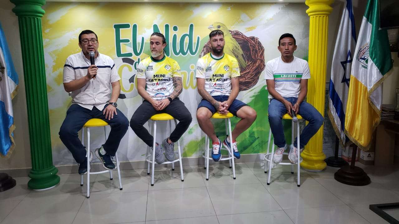 Catarina FC Primera División