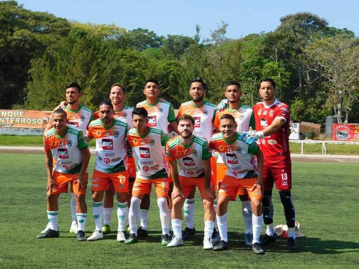 Achuapa Barberena Primera División