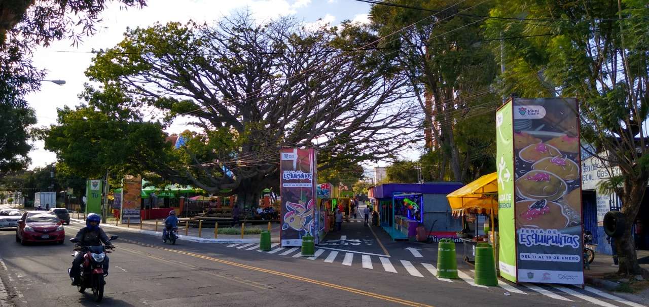 Feria de Esquipulitas