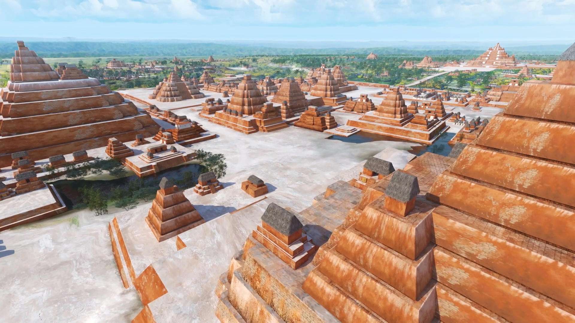 Arqueólogos descubren 964 ruinas mayas ocultas bajo la tierra en Guatemala