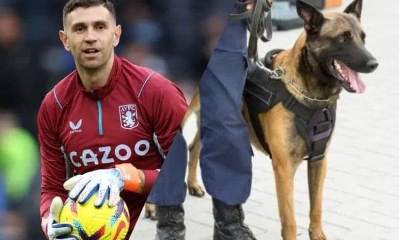 Emiliano Dibu Martínez