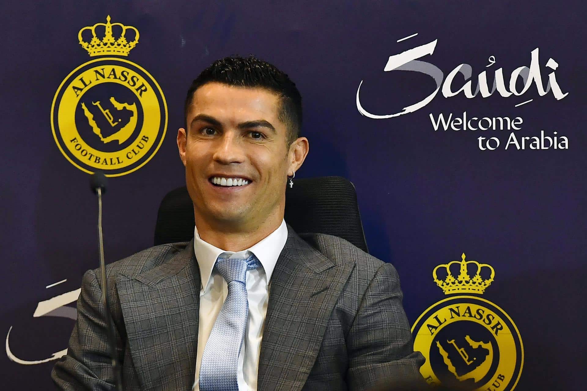 Cristiano al Nassr