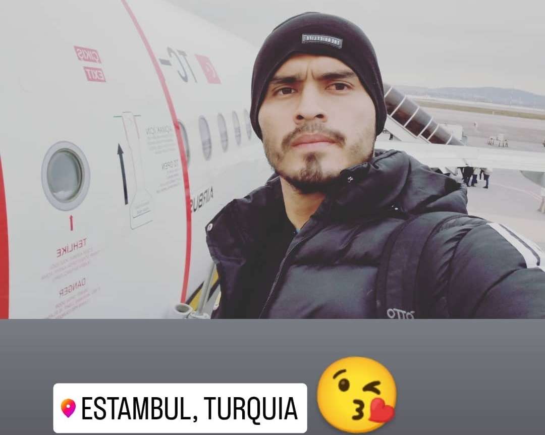 Carlos Salvador Estrada