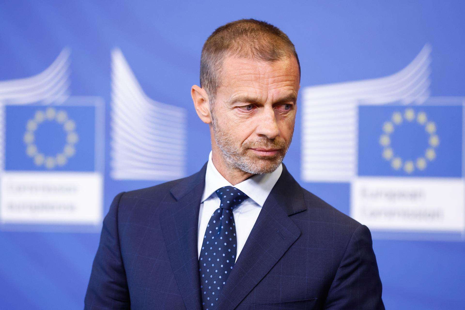 Presidente UEFA