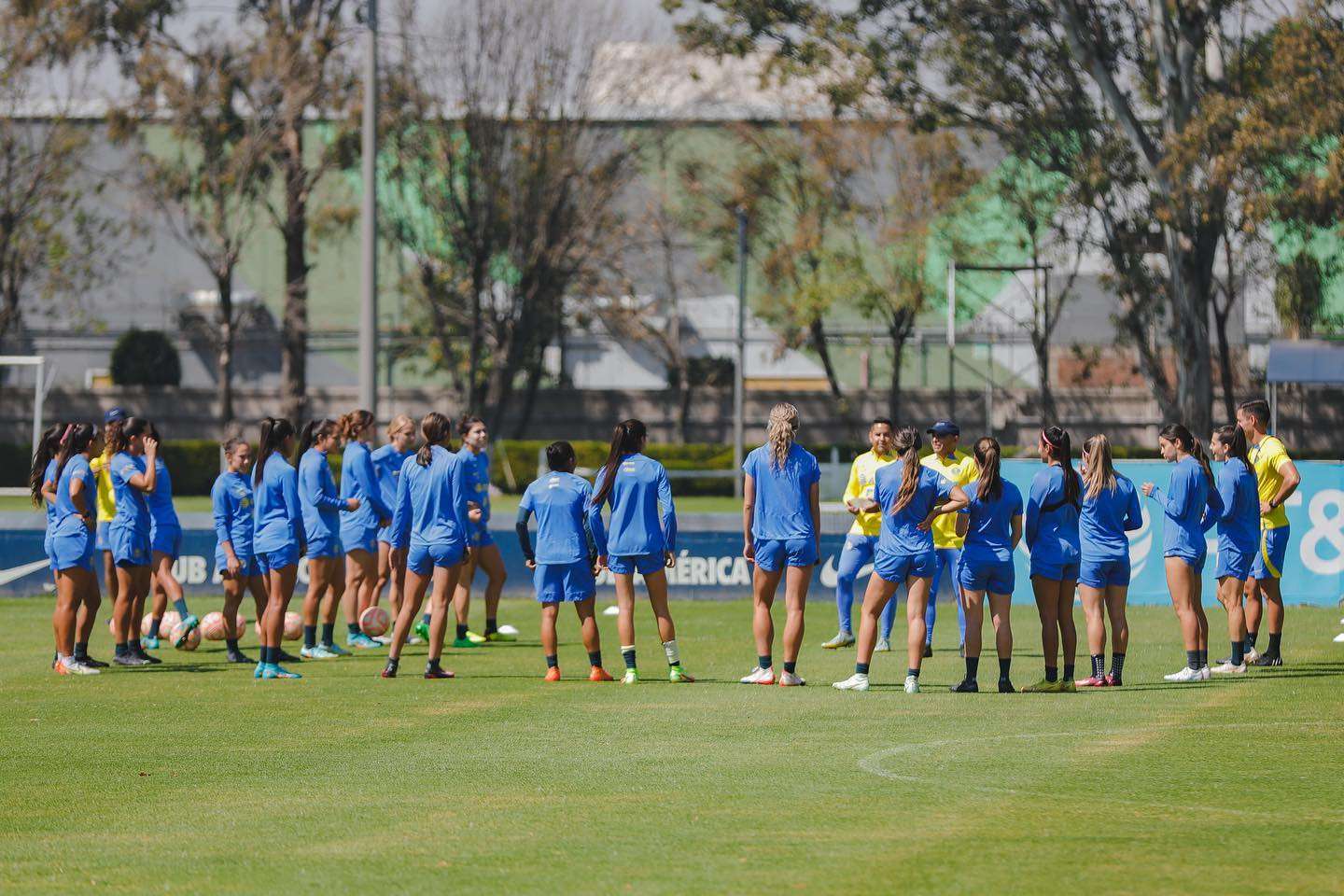América Femenil Liga MX Femenil