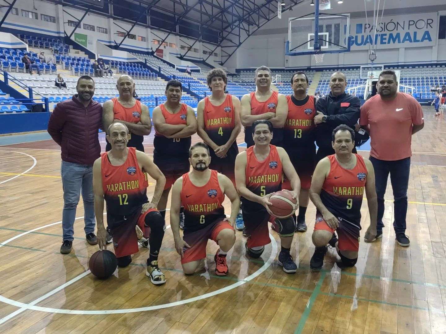 Marathon Baloncesto Copa Neto Milian Baloncesto