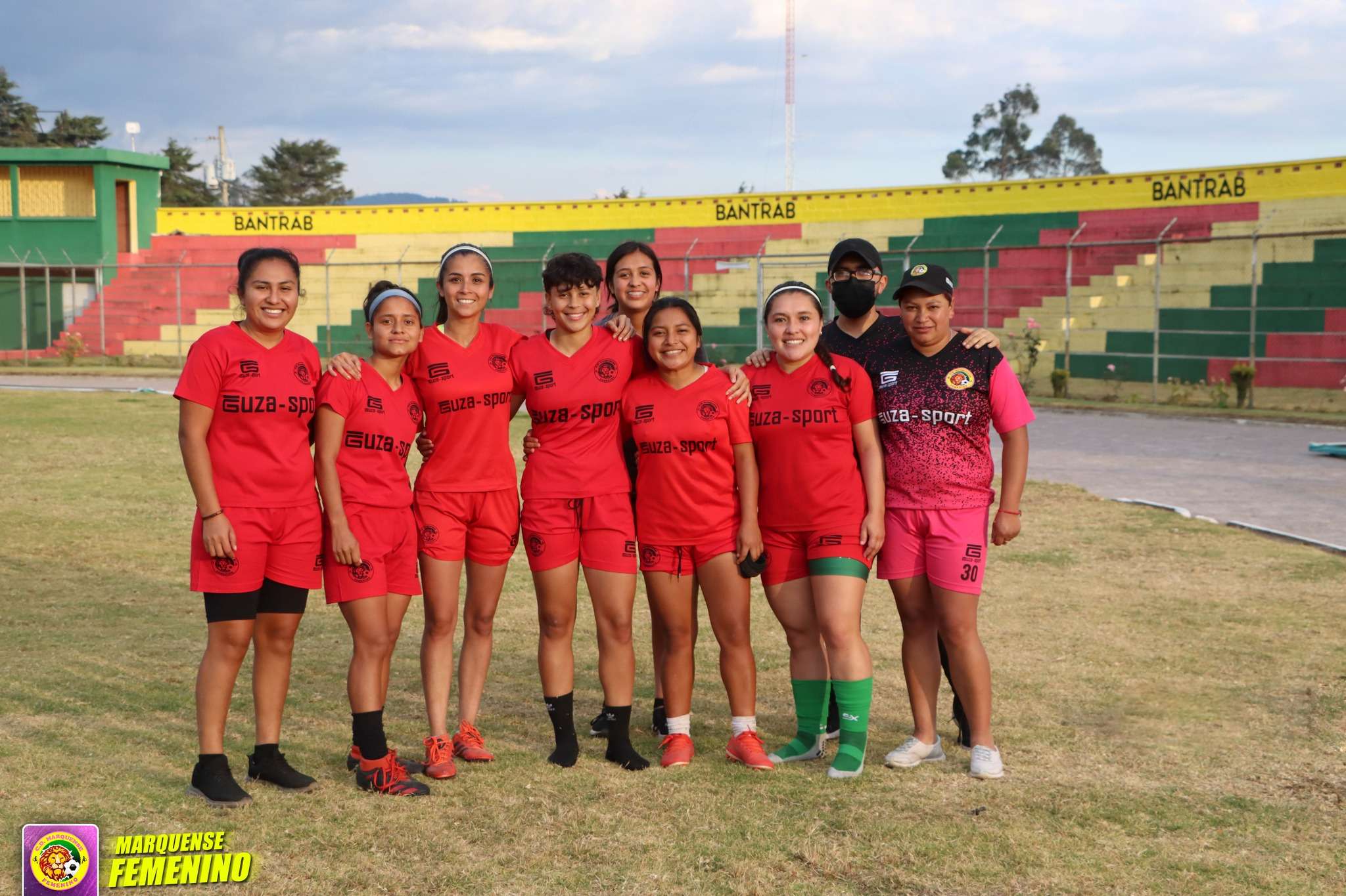 Marquense Femenino