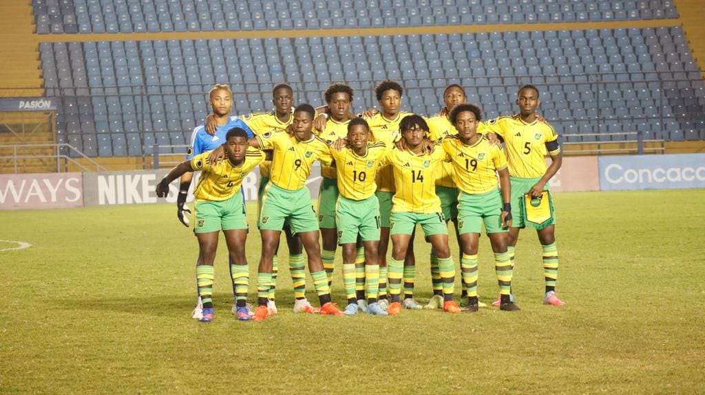 Jamaica Sub 17