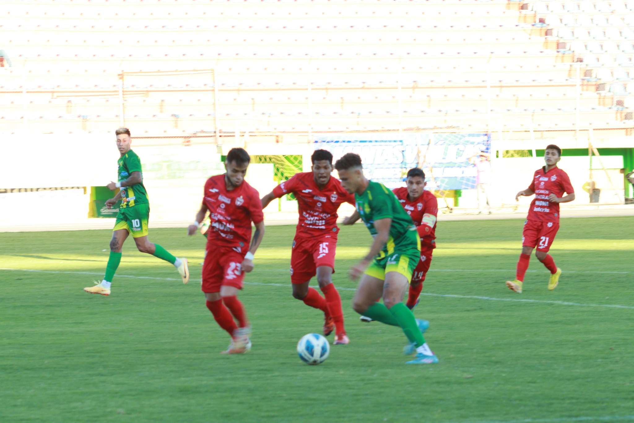 Xinabajul Malacateco Jornada Clausura