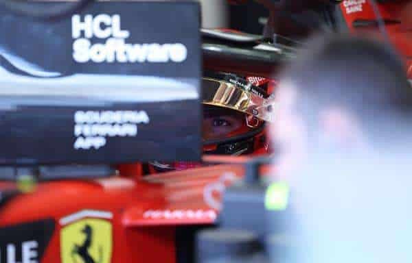 Carlos Sainz fórmula 1