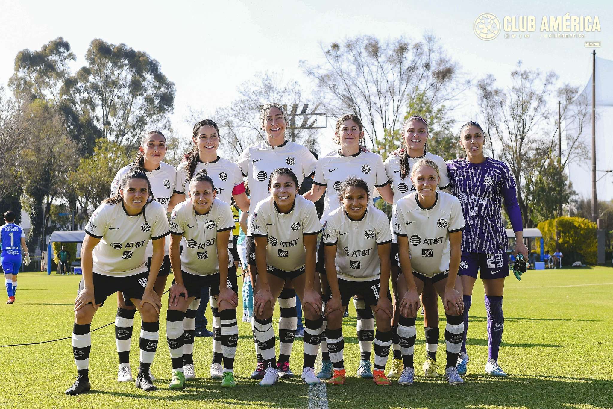 América Femenil Acoso