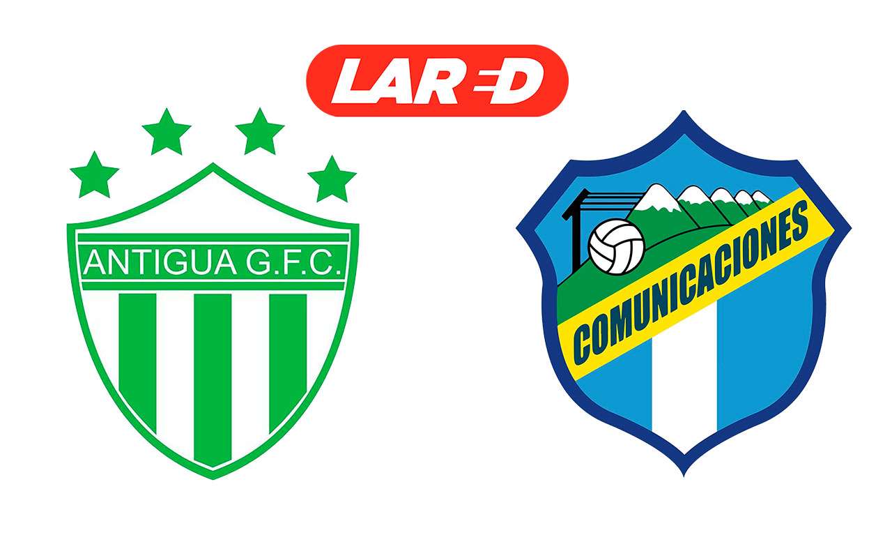 Antigua vs Comunicaciones