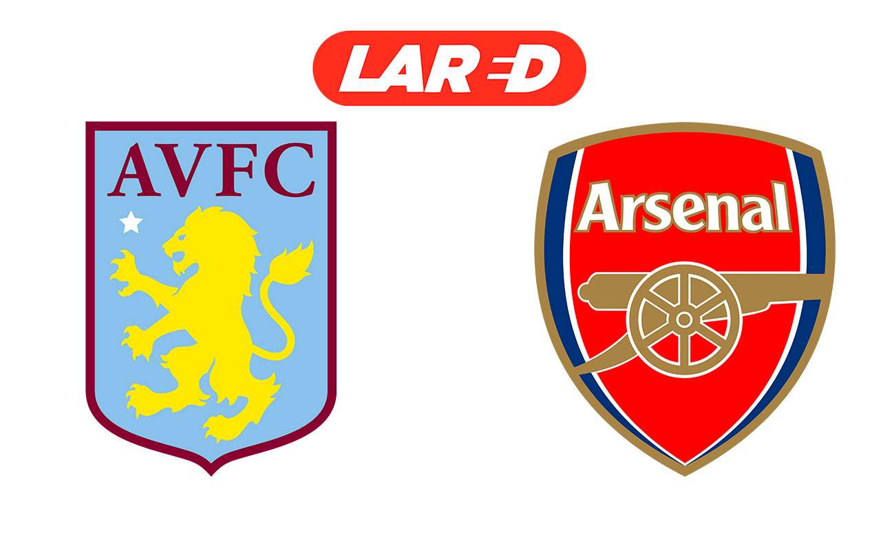 Aston Villa vs Arsenal