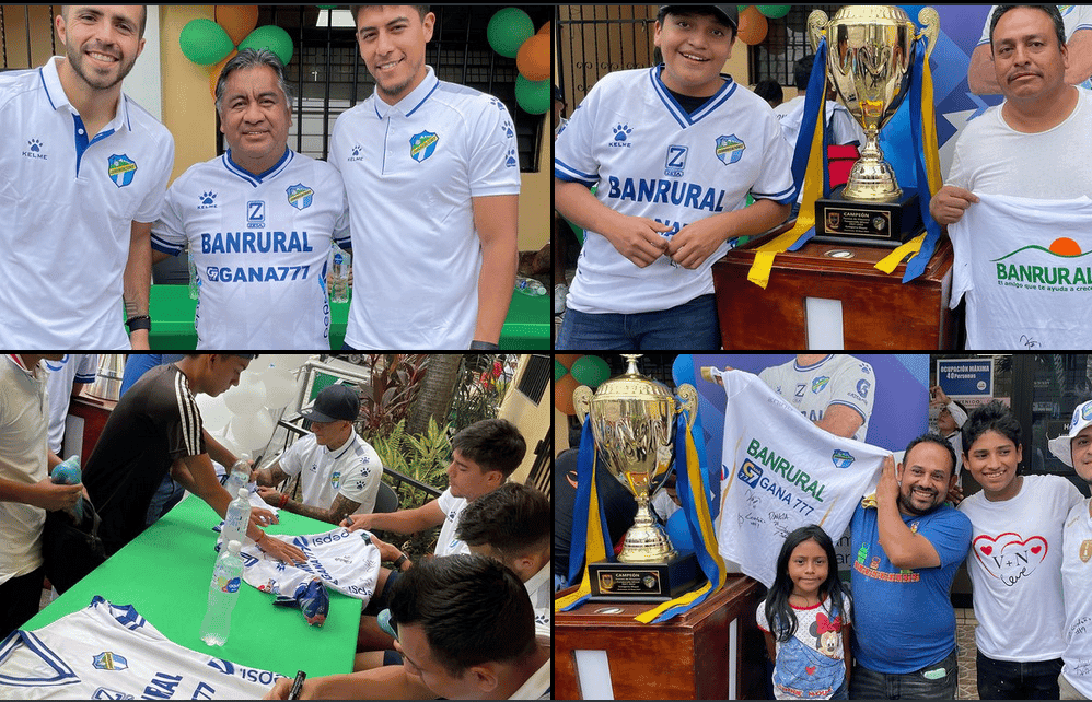 Comunicaciones FC Mazatenango