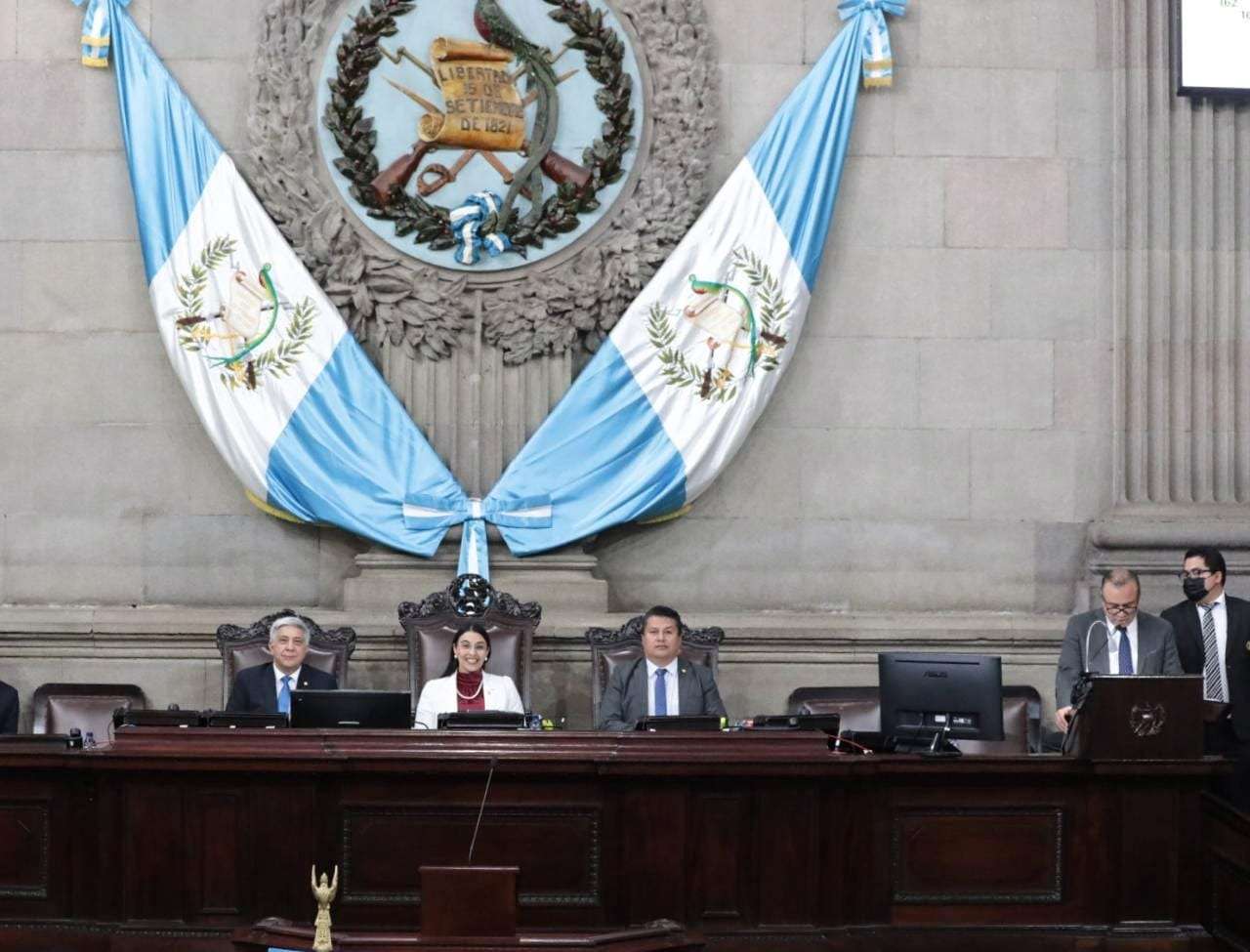Congreso Oficialismo Elecciones 2023 Pena de Muerte