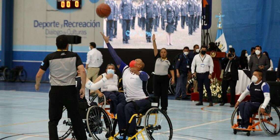 Baloncesto en Silla de Ruedas