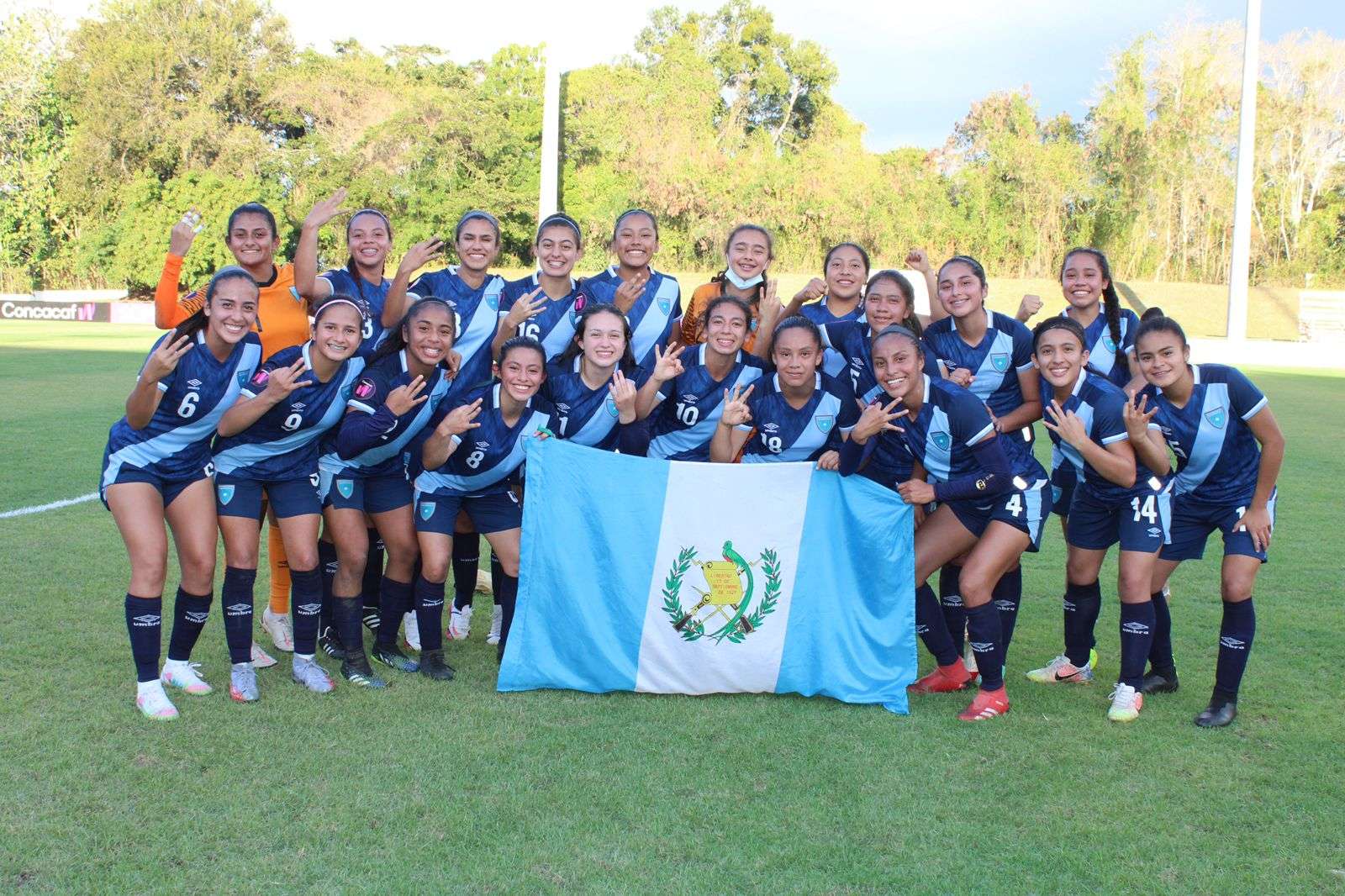 Selección Sub20 Femenina