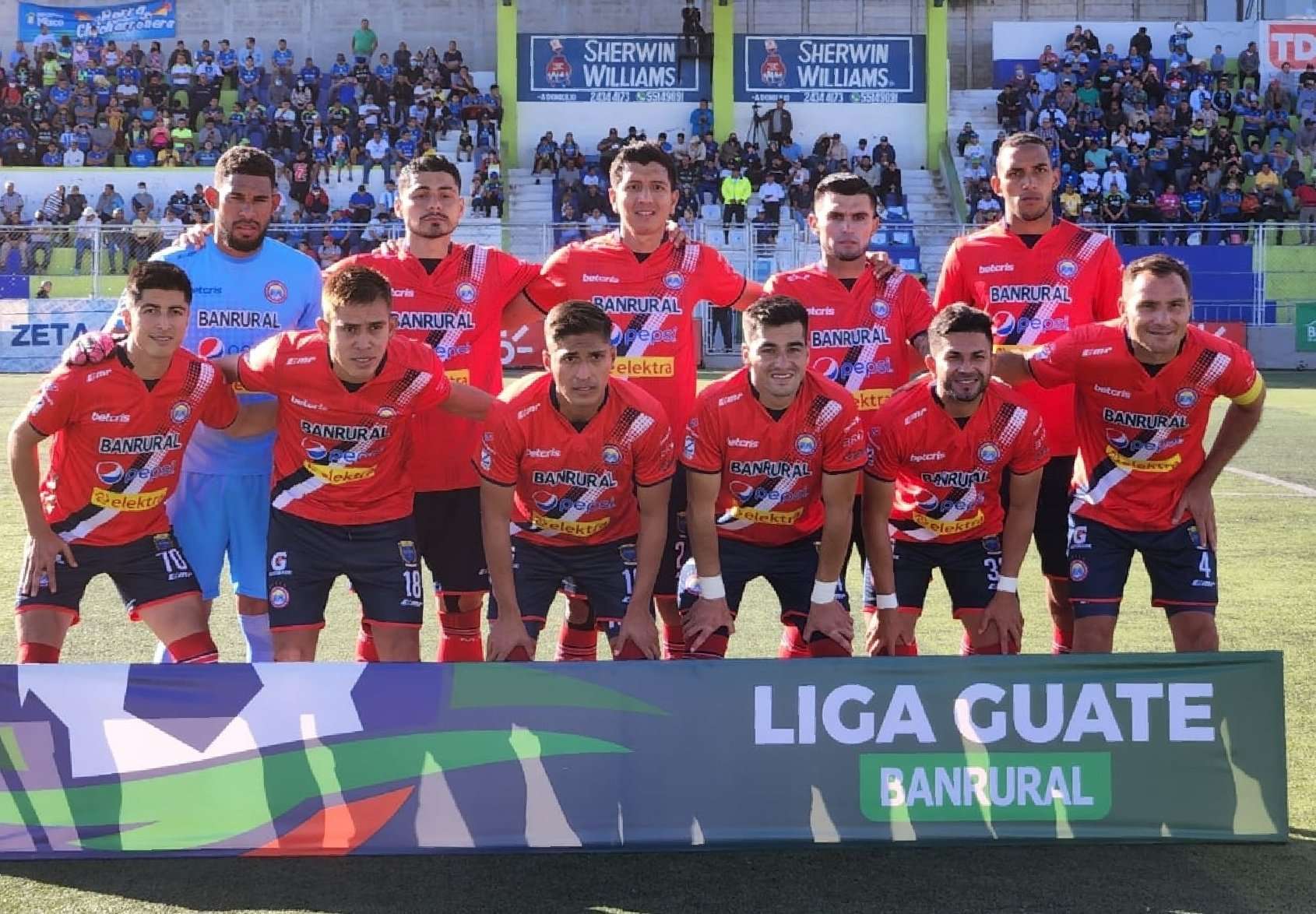 Mixco 0-0 Xelajú MC