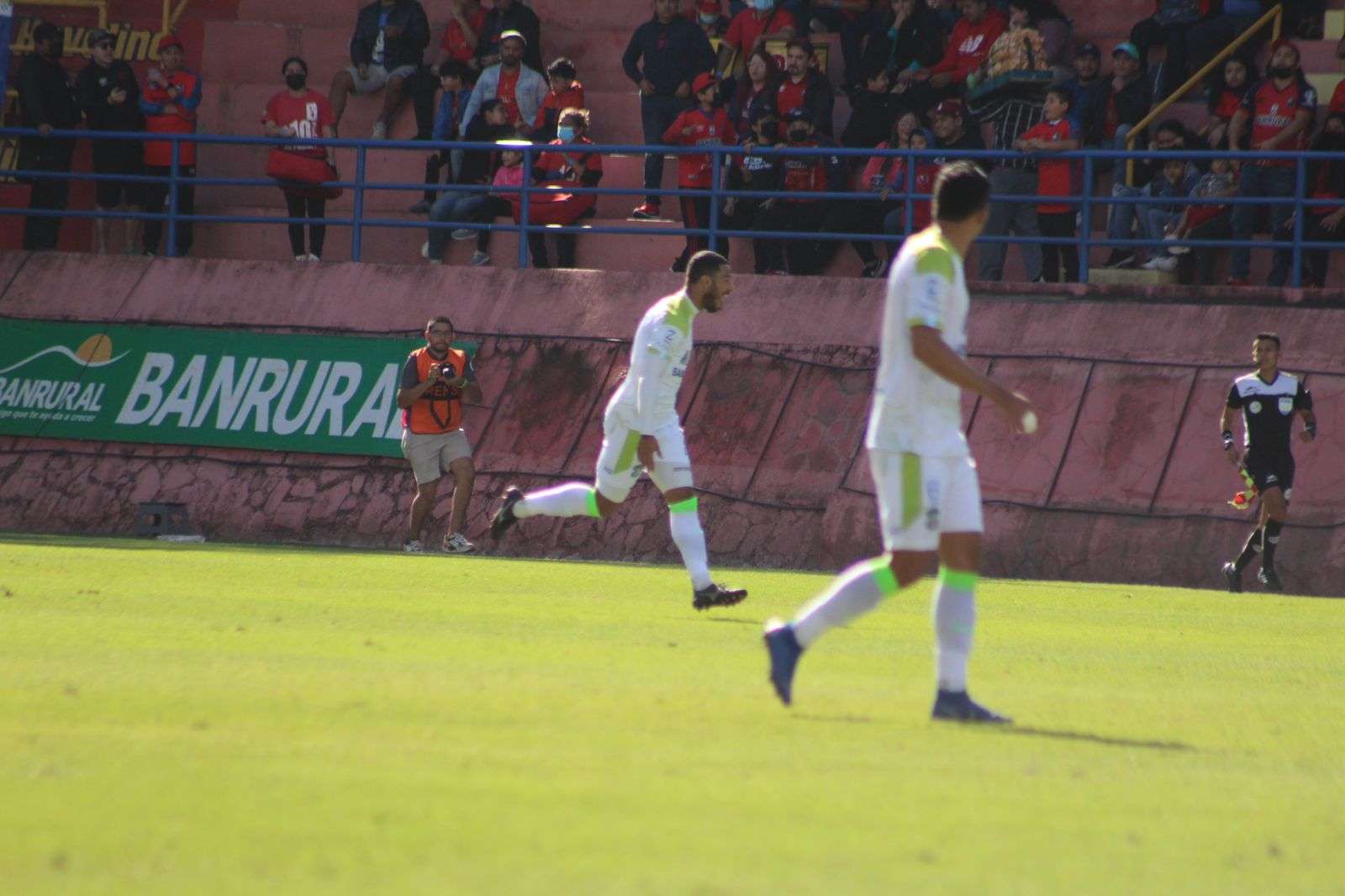 Municipal Mixco Marco Dominguez