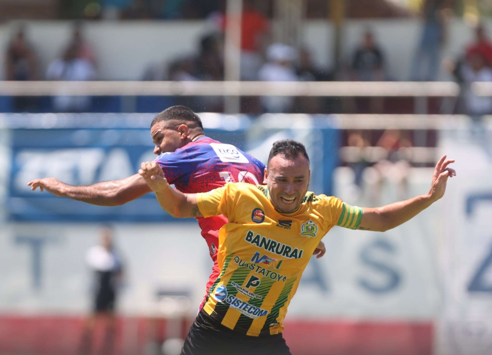 Iztapa vs Guastatoya